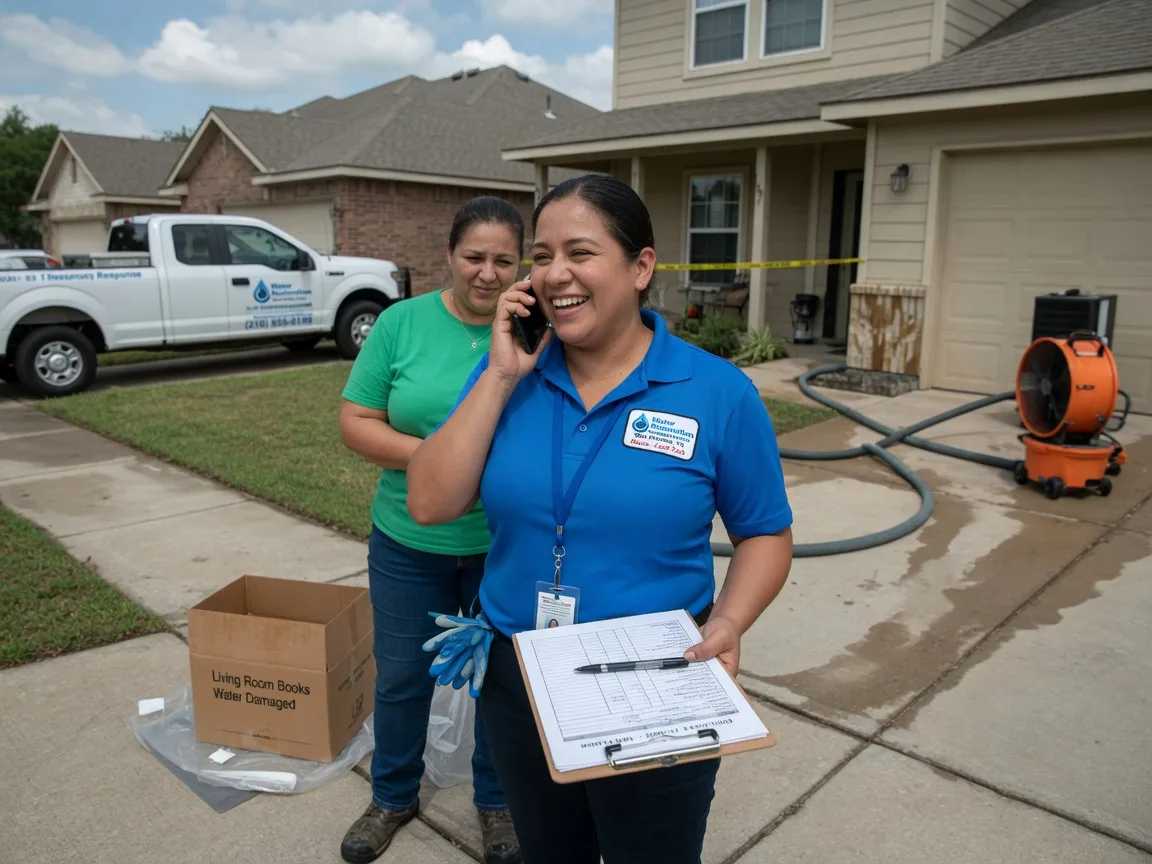 Water Damage Repair Pendroy, MT FAQs